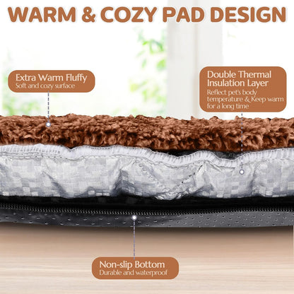 16 x 20 Inch Self-Warming Pet Mat