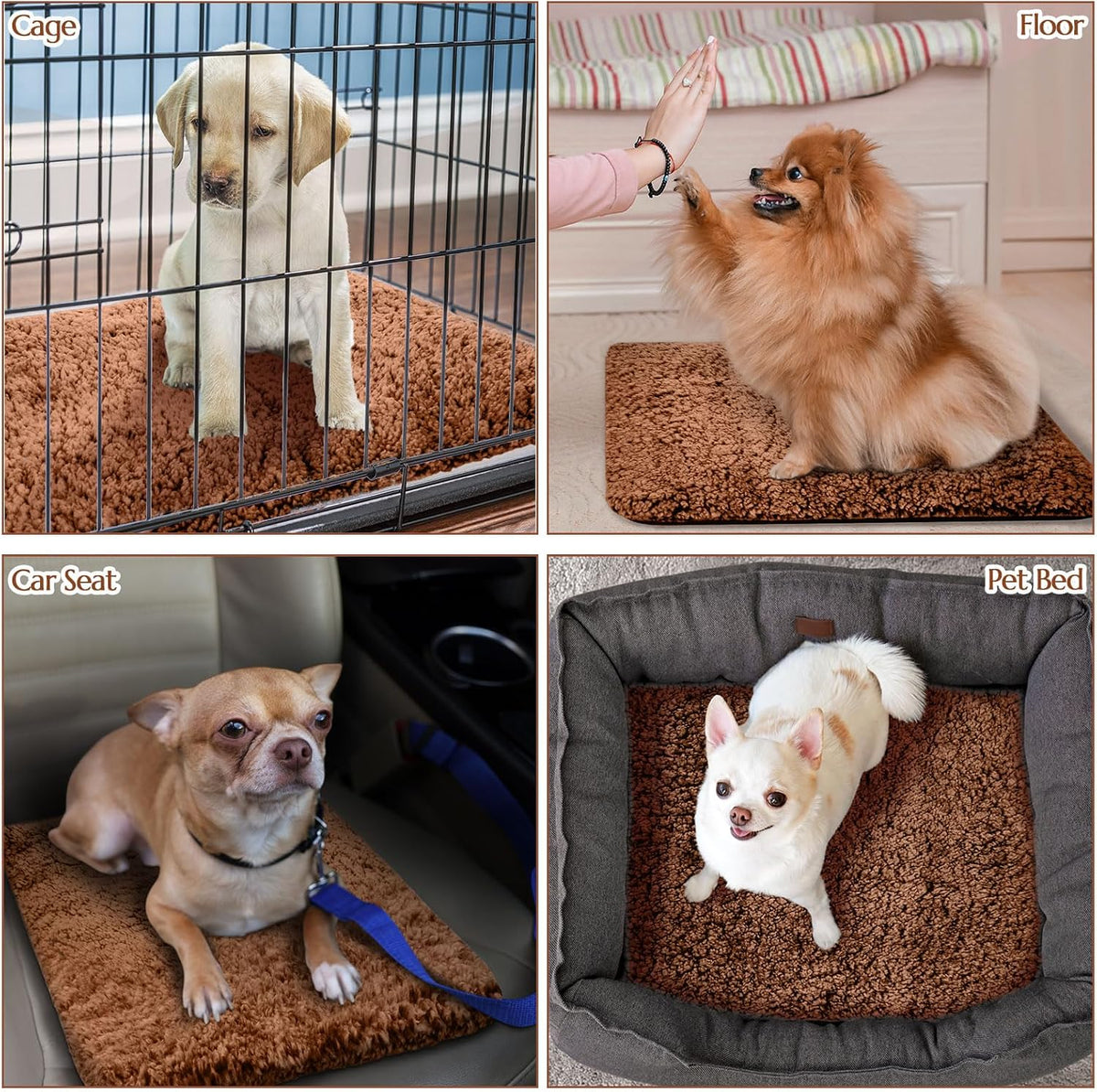Washable Self-Warming Pet Mat