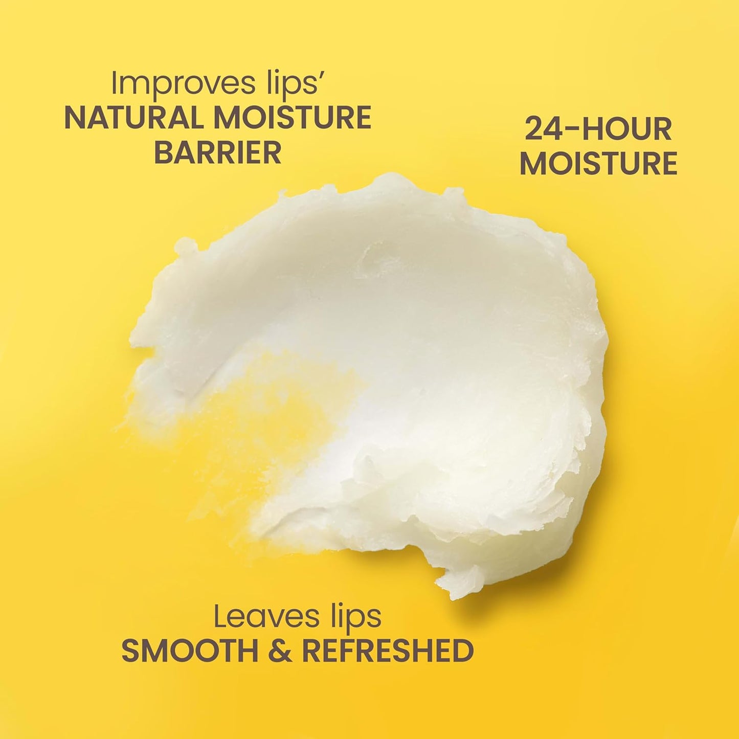 Lip Balm - Coconut and Pear, Lip Moisturizer with Responsibly Sourced Beeswax, Tint-Free, Natural Origin Conditioning Treatment, 2 Tubes, 0.15 Oz.
